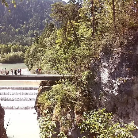 N°12 - Nocleg ze śniadaniem Füssen