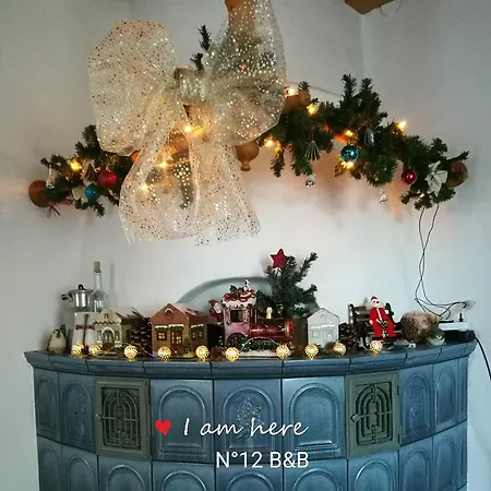 Nocleg ze śniadaniem N°12 -